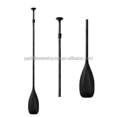 China SHAEN SUP Unisex Stand Up Paddle 3 Piece T700 CarbonFiber Sip Paddle for sale