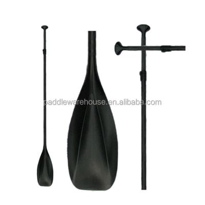 China SHAEN SIP Unisex Rack Up Paddle One Piece Fixed SIP Paddle T700 CarbonFiber for sale