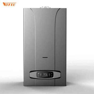 中国 Smart Lcd Control Natural Gas Tankless Water Heater  Household 販売のため