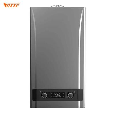 China 32Kw 8L Natural Gas Tankless Water Heater Lpg Balanced Type For Bathroom Te koop