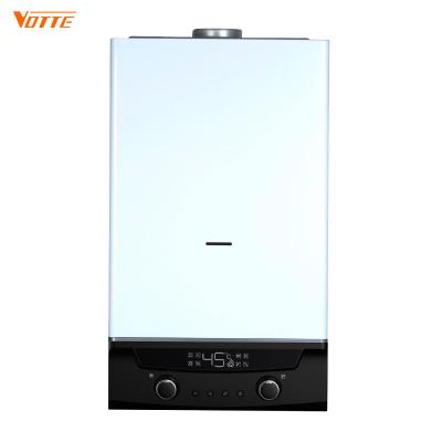 中国 18Kw-45Kw Natural Gas Tankless Water Heater Wall Mounted  16L-24L 販売のため