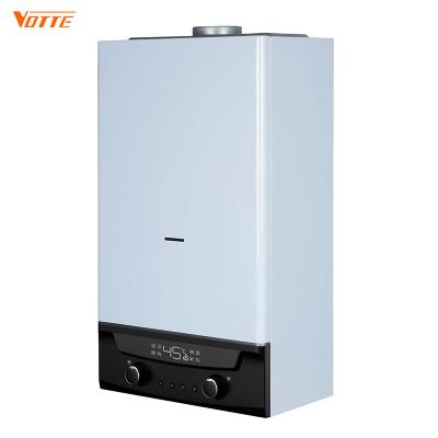 China Wall Mounted Stainless Steel Gas Water Heater  16L-24L Household Heating zu verkaufen