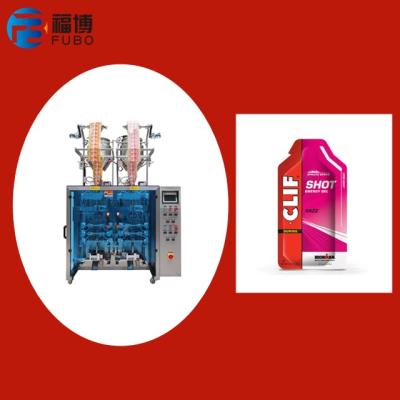 China FBV-300 VFFS Automatic Food Sachet 10ml Honey Stick Packing Machine for sale