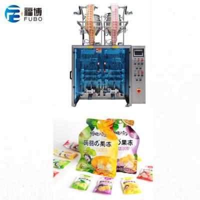 China FBV-300Y Vertical Type Food Irregular Packing Enzyme Freeze Sachet Machinery Machine Equipment for sale