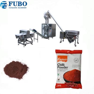 China VFFS Food Pillow Pouch Fruit Juice Powder Packing Machine Friso Milk Forming Bag For By Auger Filler for sale