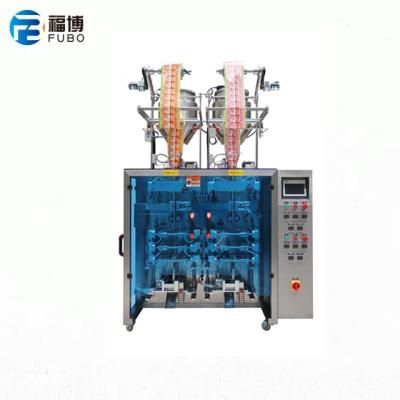 China Food Irregular Shape Sachet Juice Packaging Machine (Vertical) for sale