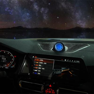 China Car Audio Speakers System Car Accessories Speaker Center Speaker With Glow Ambient Light Cover Ambient Light For BMW 3 Series G20 for sale