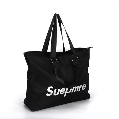 China Design style handbag other brand D1118 high-end custom large capacity tote bag and hip hop for sale