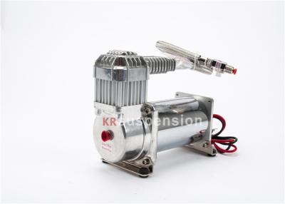 China Refitting Vehicle 12v Air Suspension Compressor 130 PSI 18A Air Suspension Pump for sale