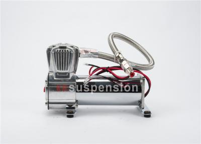 China Refitting Vehicle 200 PSI Air Suspension Compressor Pump 23A Rear Shock Pump for sale