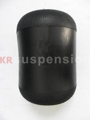 China Dia 216 mm 928N Air Spring Cylinders Bus Air Bag Suspension With Natural Rubber for sale