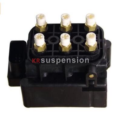 China 1 KG AUDI Air Suspension Parts Audi A6 C5 4B Allroad / Phaeton Bentley Valve Block for sale