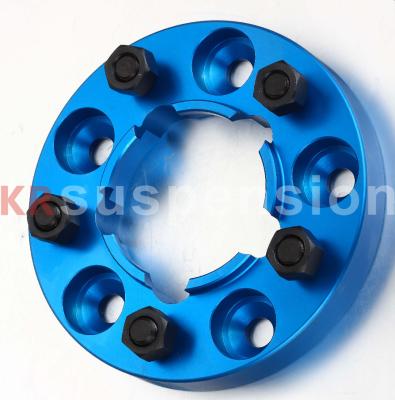 China Aluminum 5- Hub  wheel adapter wheel spacer Wheel Hub Bearing for sale