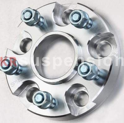 China 5 Legering van het de Adapter6061-t6 Aluminium van het handvat de Enige Geboorde Wiel Te koop