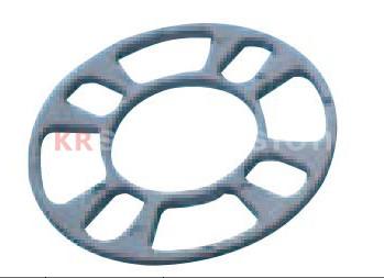 China Alloy Custom Wheel Adapters / Hub Centric Spacer / Wheel Flange KR50101 for sale