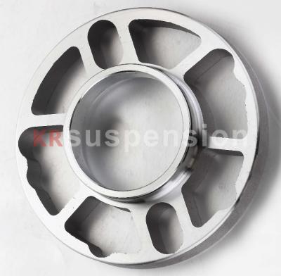 China Geschmiedeter silberner Spurverbreiterungs-Adapter-Aluminiumrad-Adapter CNC Bearbeitungsfür KR50123 zu verkaufen