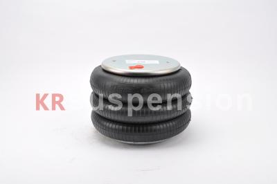 China GOODYEAR 3B12-304 Contitech Industrial Air Springs Rubber Bellows Triple Convoluted for sale