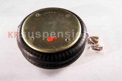 China Hot Sell W01 358 7136 Double Convoluted Industrial Air Spring For Truck Air Spare Parts for sale