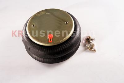 Chine OEM industriel W01-358-7400 de ressorts pneumatiques de sac de suspension d'ascenseur d'air de remorque à vendre