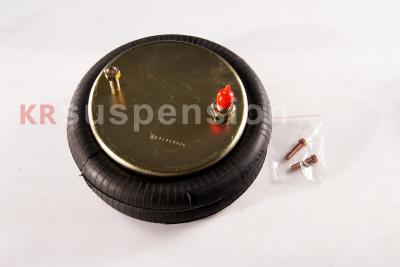 China Trailer Suspension Double Convoluted Air Bellows Firestone Air Spring W01-358-7410 for sale