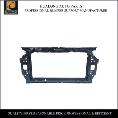 China 2011 Hyundai Accent Radiator Support Korean Auto Radiator Car Water Tank Framework for sale