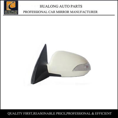 China 2007 Hyundai Elantra Door Rear View Mirror Electric with Signal Lamp for sale