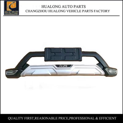 China 2018 Hyundai IX25 Front Bumper Guard New Product From Hualong Factory for sale