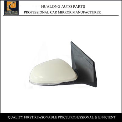 China 14 Hyundai I10 Door Mirror Electric with Lamp OEM 87610-B4090 Heated/Non-heated for sale