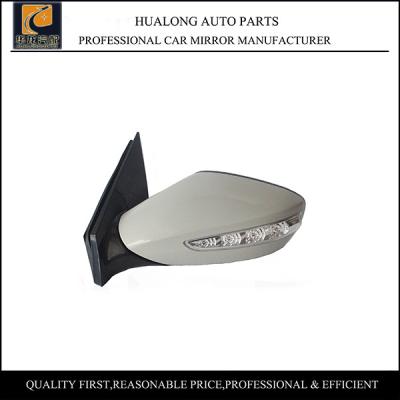 China 11 Hyundai Sonata Door Mirror Electric with Lamp OEM 87610-3S070 for sale