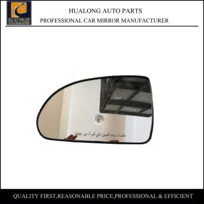 China Hyundai&Kia Car Parts-2007 Hyundai Elantra Car Side Rear View Mirror Glass for sale