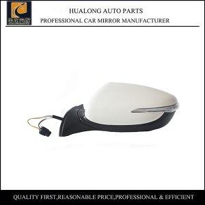 China 12 KIA K3 Cerato Electric Mirror with Lamp OEM 87610-A7150 87620-A7150 for sale