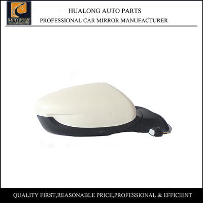 China 12 KIA K3 Cerato Outside Rear View Electric Mirror OEM 87610-A7080 87620-A7080 for sale