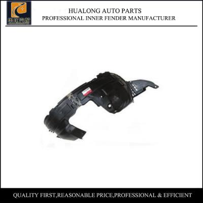 China 11-13 KIA Sorento Plastic Fender Liners Lining Black OEM 86810-2P000 86820-2P000 for sale