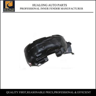 China 07-09 KIA Sorento LX Base Model Plastic Fender Liners Lining Black OEM 86811-3E500 86812-3E500 for sale