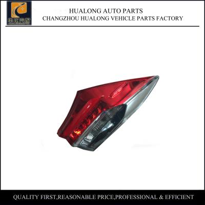 China 2017-2019 New Type Toyota Corolla Tail Light Rear Lamp Taillight for sale