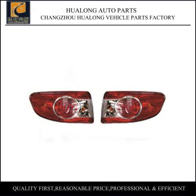 China 10-13 Toyota Corolla Tail Light Rear Lamp Red OEM 81550-02750 for sale