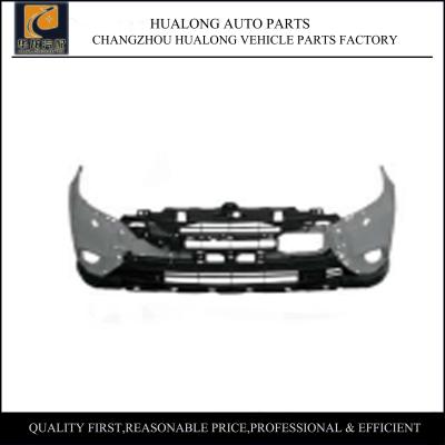 China For Mitsubishi Parts-16 Mitsubishi Outlander Front Bumper OEM 6410G22722 for sale