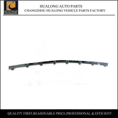 China Benz GLC W253 Front Bumper Lower Chrome Trim Plastic Black OEM 2538852600 for sale