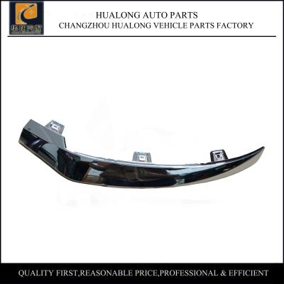 China Mercedes GLC X253 Front Bumper Chrome Trim Plastic OEM 2538852800 for sale