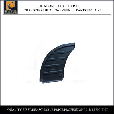 China For Hyundai Truck Parts-Hyundai Trago Mud Guard Dust Shield Black Plastic for sale