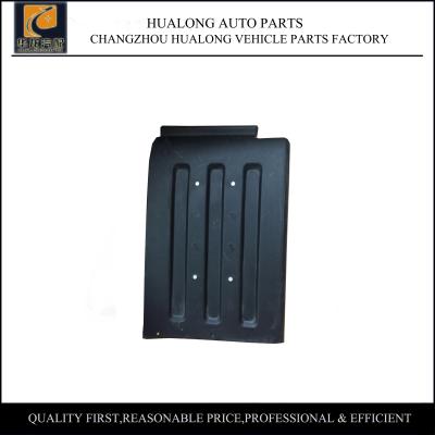 China For Hyundai Truck Parts-Hyundai Trago Mud Guard Dust Water Shield Black Plastic for sale