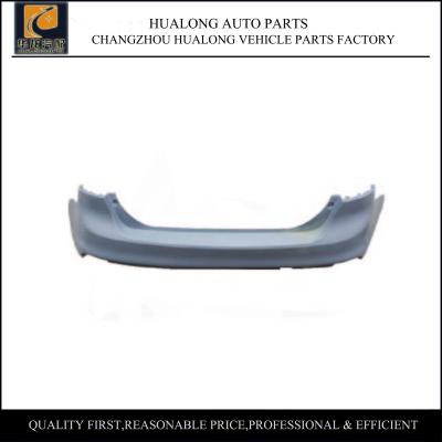 China For Ford Auto Parts-2012 Ford Focus Rear Bumper Sedan OEM BM51-F17906-AG for sale