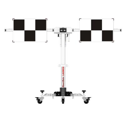 China X-431 ADAS mobile launch x431 portable pad vii pro lane adas mobile target calibration tool system for sale