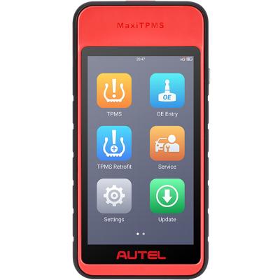 China Autel mk808 t ITS600 maxipro 808k maxisys maxicom mk808bt obd2 315&433 megahertz autel mk808 t ITS600 car diagnostic analyzer airbag scanner tool for sale