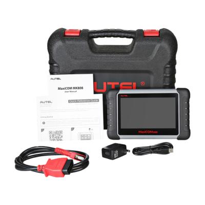 China Professional Auto Diagnostic Tools Autel MaxiCOM mk808ts OBD2 Diagnostic Scan Tool With All System for sale