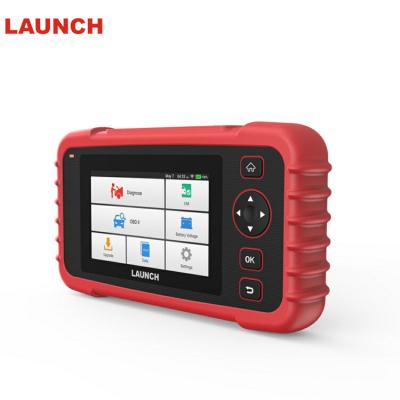 China Cars OBD2 LAUNCH CRP123X OBD2 Code Reader For Engine Transmission ABS SRS X431 CRP 123X Diagnostics With AutoVIN Service for sale