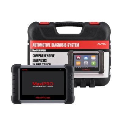 China Introduce since 1996 to 2022 new autel mp808 ds808 ds708 pro maxisys scan system maxidas obd2 maxi machine car diagnostic tools automotiveo scanner for sale