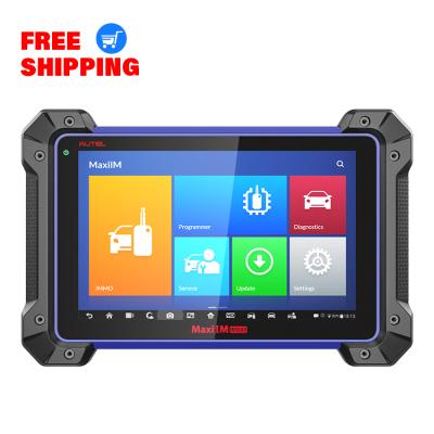 China Most 2022 Autel im608pro obd2 xp400 im608 transdponder pro programmer key car auto programming diagnostic machine smart vehicle tool for sale