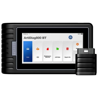 China Fit for most of new cars topdon artidiag800 BT the same auto motriz machine tool diagnostic scanner for sale