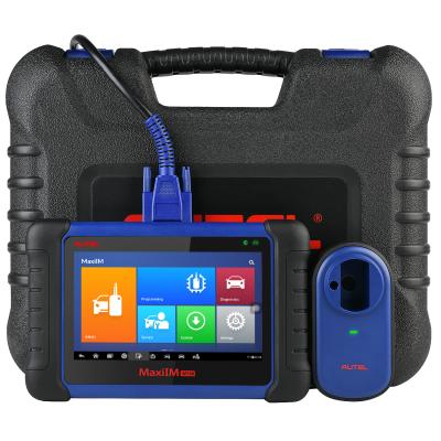 China American Maxim im508 2021 Automotive Autel im 508 coding device scanner programming tools xp400 obd2 vehicle key programmer machine for cars for sale